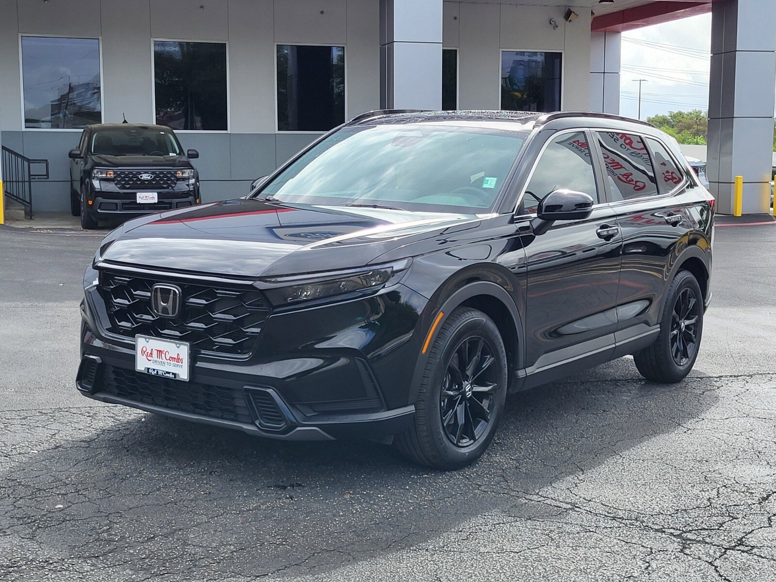 Used 2025 Honda CR-V Sport image 8