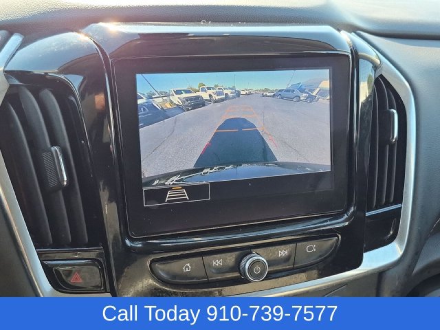 Used 2021 Chevrolet Traverse LT w/ LPO, Floor Liner Package AWD/4WD image 23