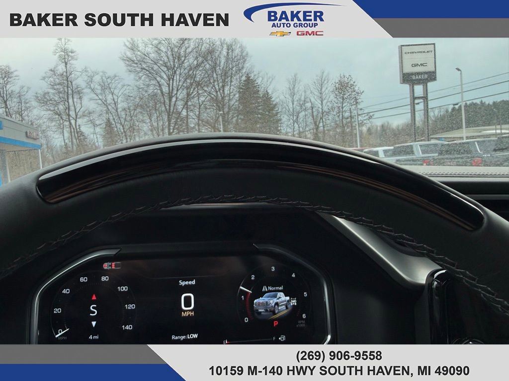 New 2026 GMC Sierra 1500 Denali w/ Technology Package image 21