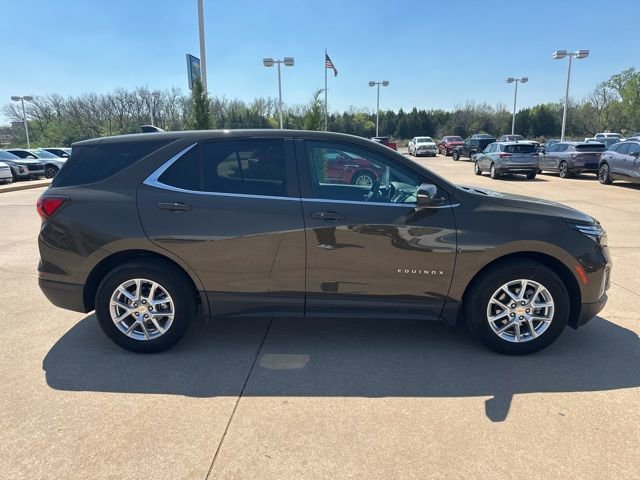Used 2024 Chevrolet Equinox LT FWD image 6