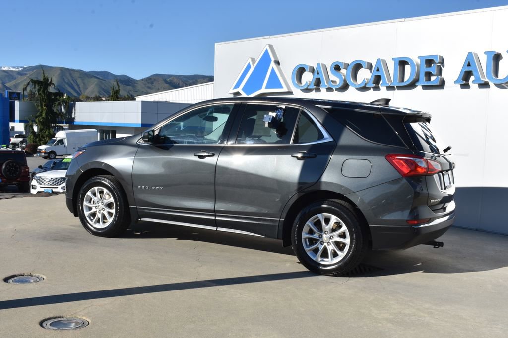 Certified 2020 Chevrolet Equinox LT image 5