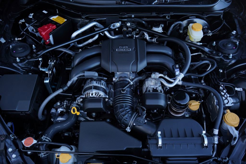 New 2026 Subaru BRZ tS image 15