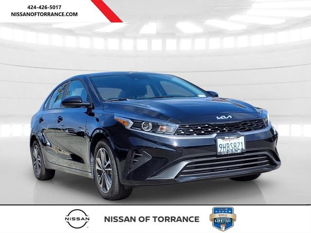 Used 2023 Kia Forte LXS