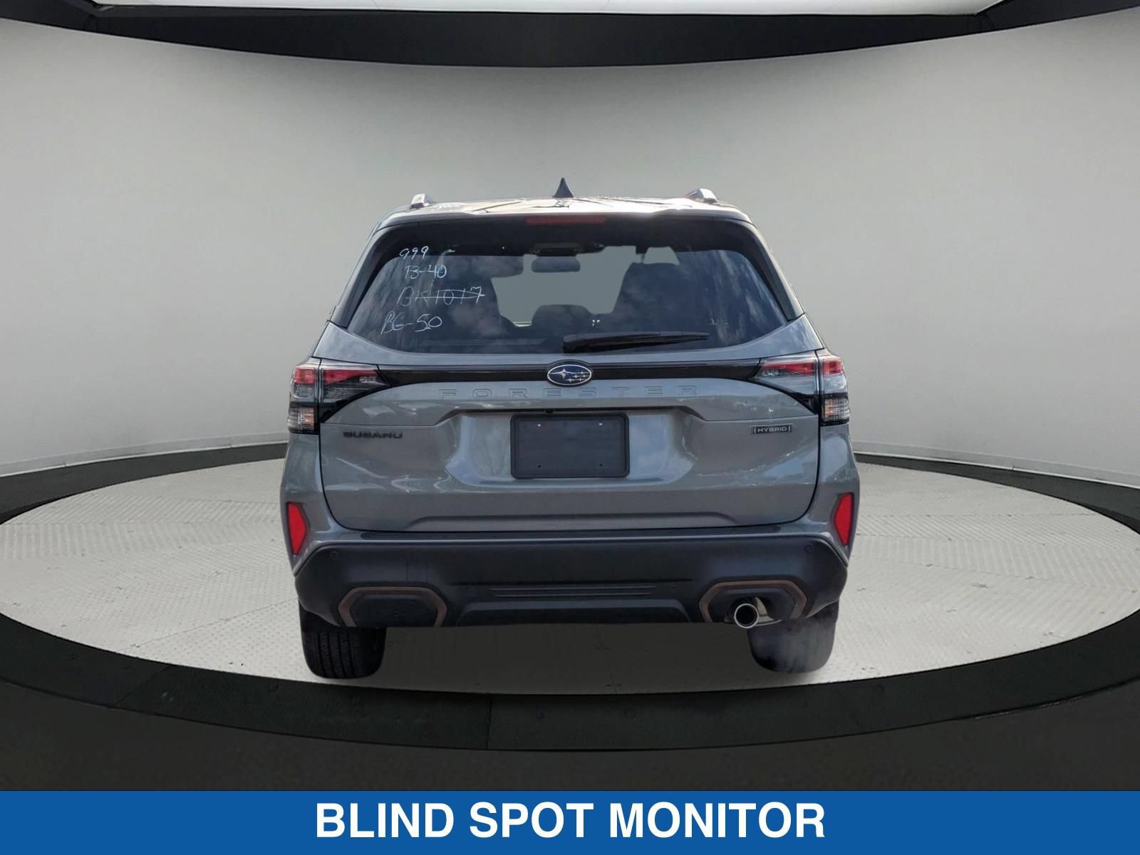 Used 2025 Subaru Forester Sport AWD/4WD image 5