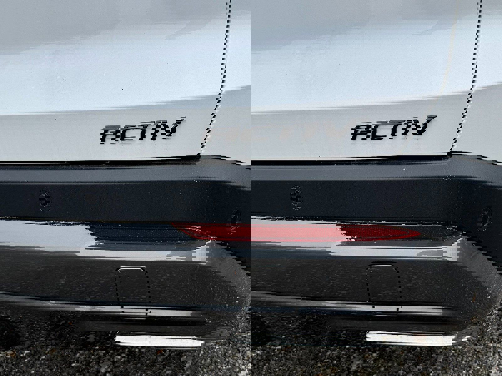 New 2025 Chevrolet Equinox ACTIV w/ Safety and Technology Package image 37