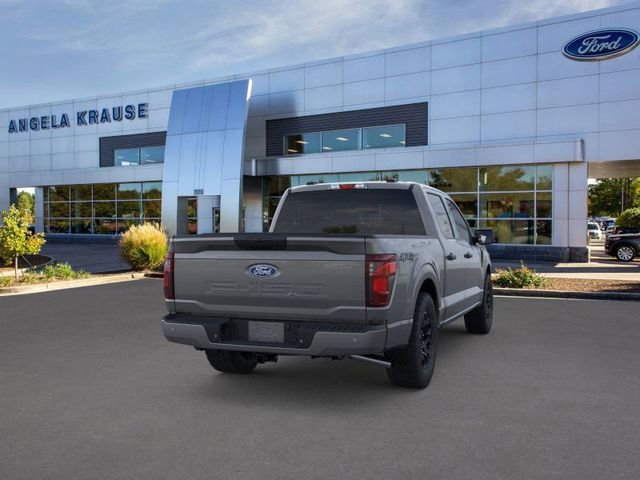 New 2025 Ford F150 STX AWD/4WD image 9