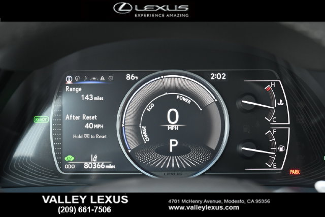 Used 2023 Lexus ES 300h w/ Premium Package FWD image 11