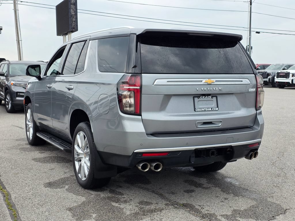 Used 2024 Chevrolet Tahoe High Country AWD/4WD image 5