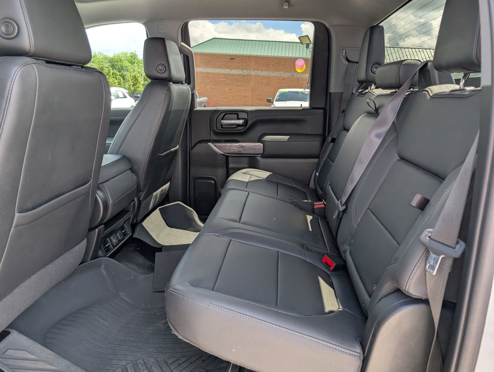 Certified 2023 Chevrolet Silverado 2500 LTZ image 15