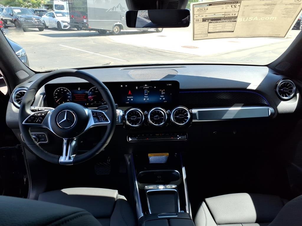 New 2025 Mercedes-Benz GLB 250 4MATIC image 22