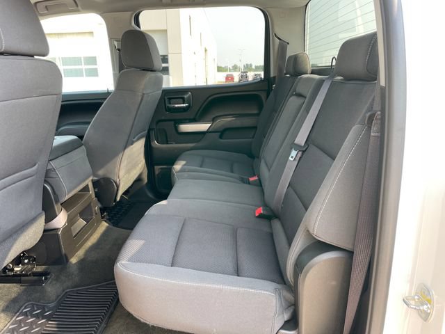 Used 2017 Chevrolet Silverado 1500 LT w/ All Star Edition RWD image 43