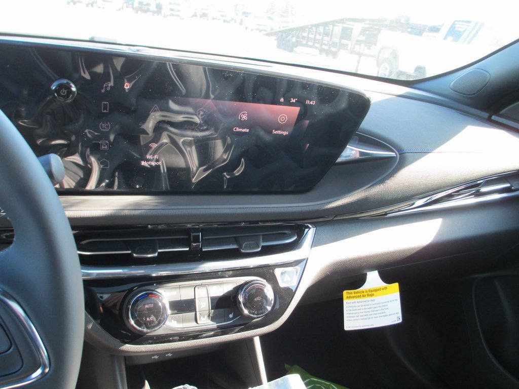 New 2026 Buick Envista Sport Touring w/ Convenience I Package image 15