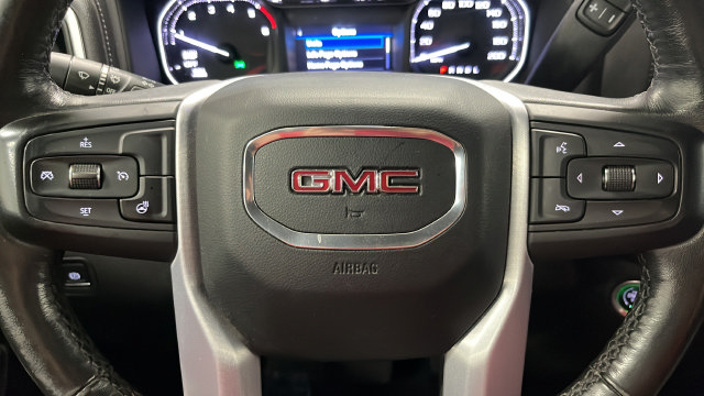 Used 2021 GMC Sierra 1500 Elevation w/ X31 Off-Road Package AWD/4WD image 15