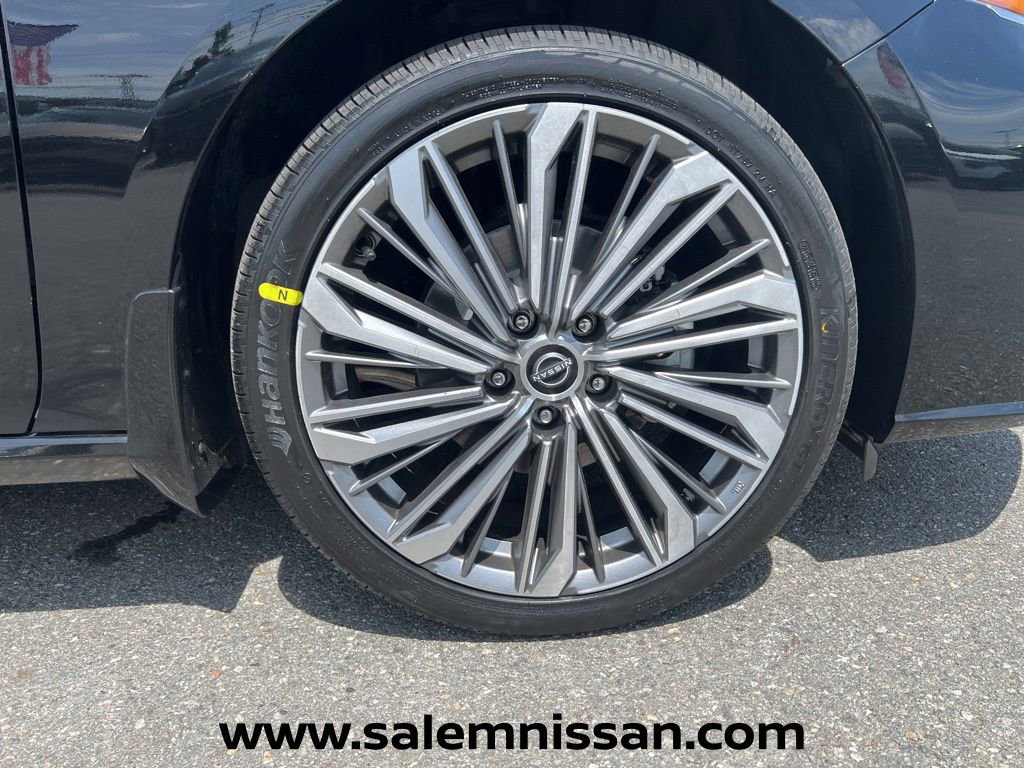 Certified 2023 Nissan Altima 2.5 SL AWD/4WD image 27