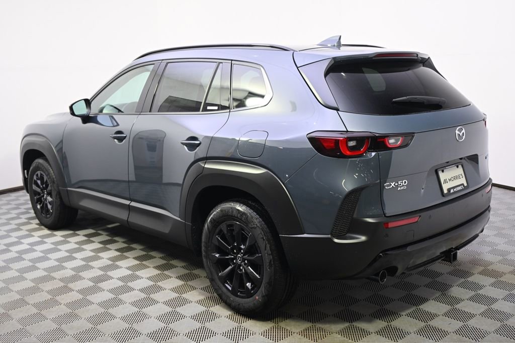 New 2026 MAZDA CX-50 AWD 2.5 Hybrid w/ Cargo Package image 3