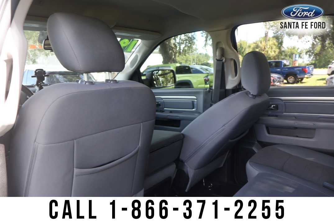Used 2019 RAM 1500 Big Horn RWD image 20