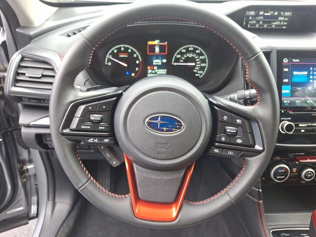 Used 2023 Subaru Forester Sport image 16