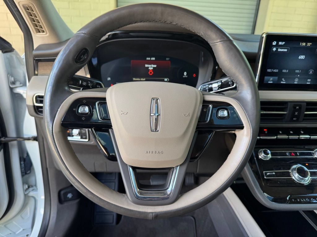 Used 2021 Lincoln Corsair Reserve w/ Elements Package AWD/4WD image 13