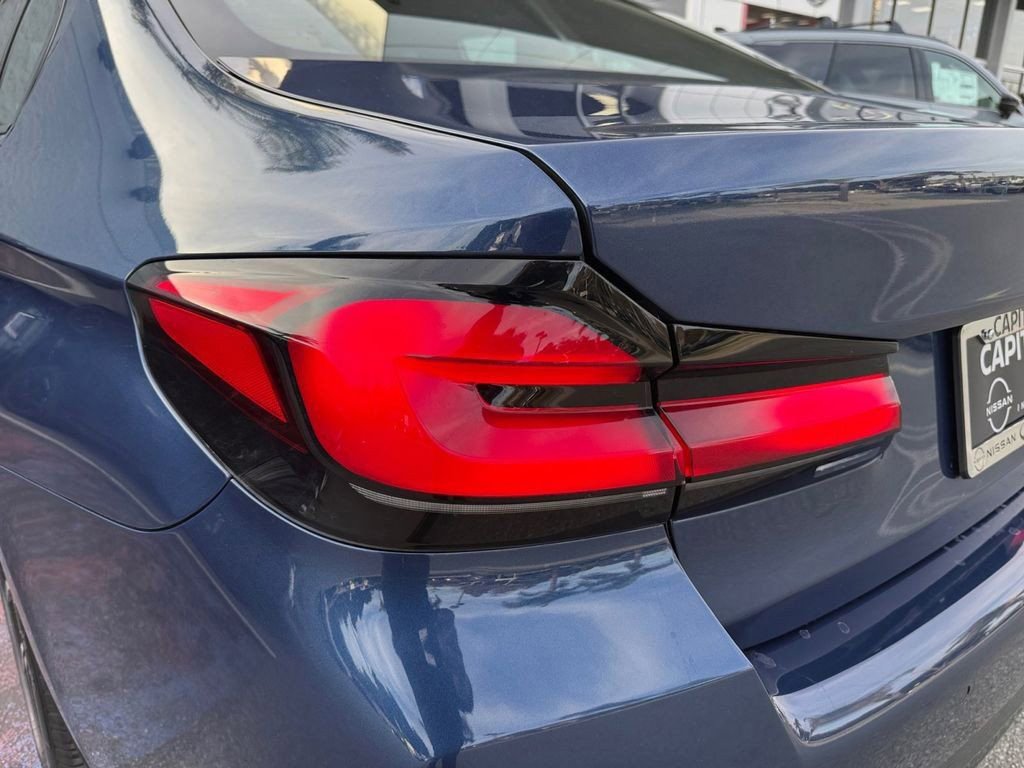 Used 2023 BMW 530i w/ M Sport Package image 36