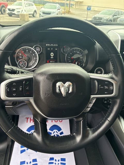 Used 2023 RAM 1500 Big Horn AWD/4WD image 16