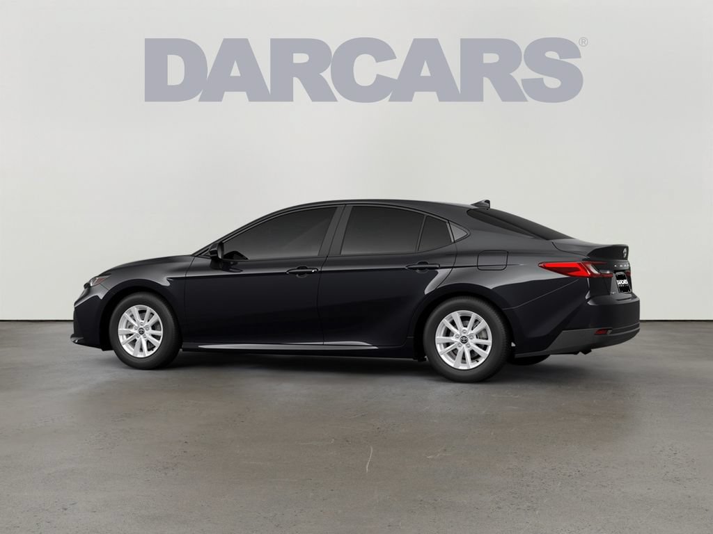 New 2026 Toyota Camry LE FWD image 3