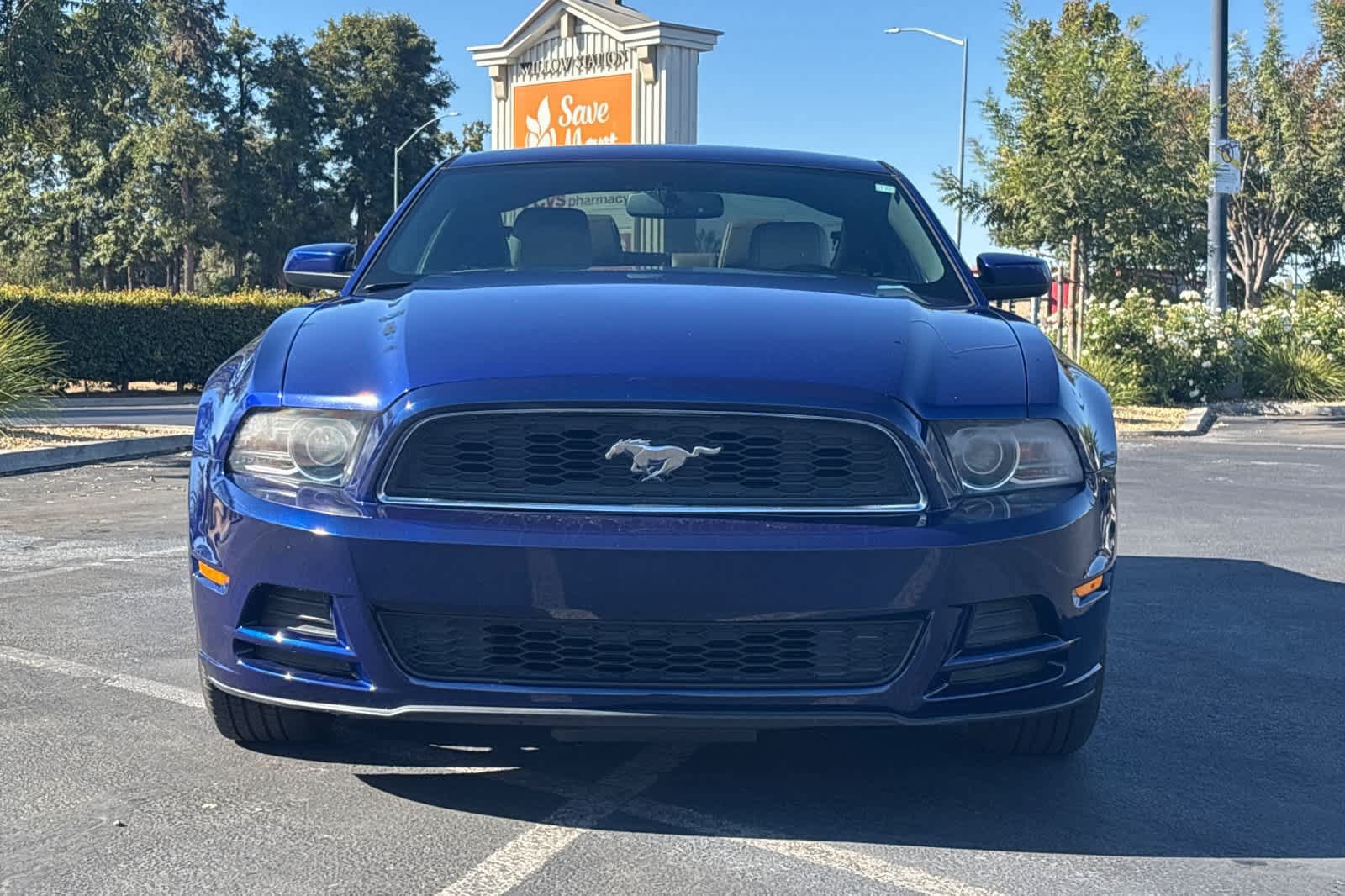 Used 2014 Ford Mustang Premium w/ Equipment Group 201A RWD image 11