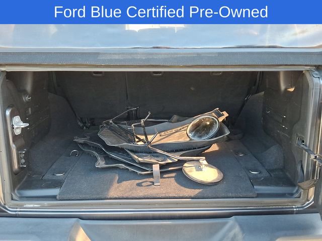 Used 2018 Jeep Wrangler Unlimited Sport S image 32