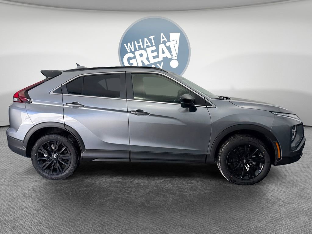 New 2026 Mitsubishi Eclipse Cross Black Edition image 2