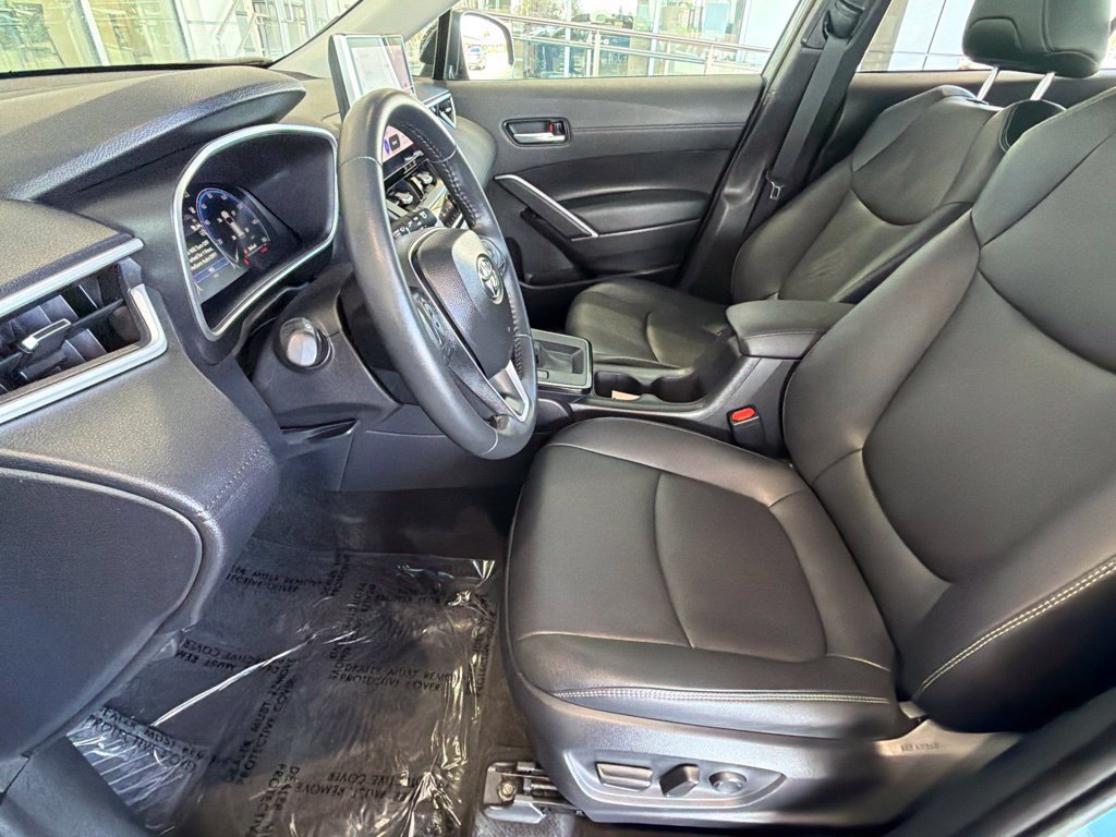 Certified 2026 Toyota Corolla Cross XLE FWD image 21