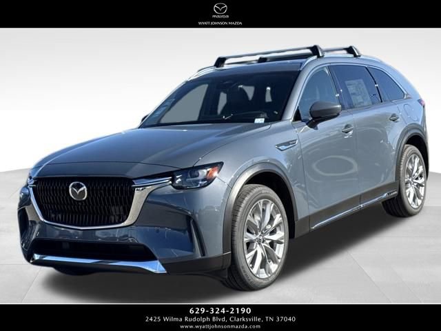 New 2026 MAZDA CX-90 3.3 Turbo w/ Premium Plus Pkg