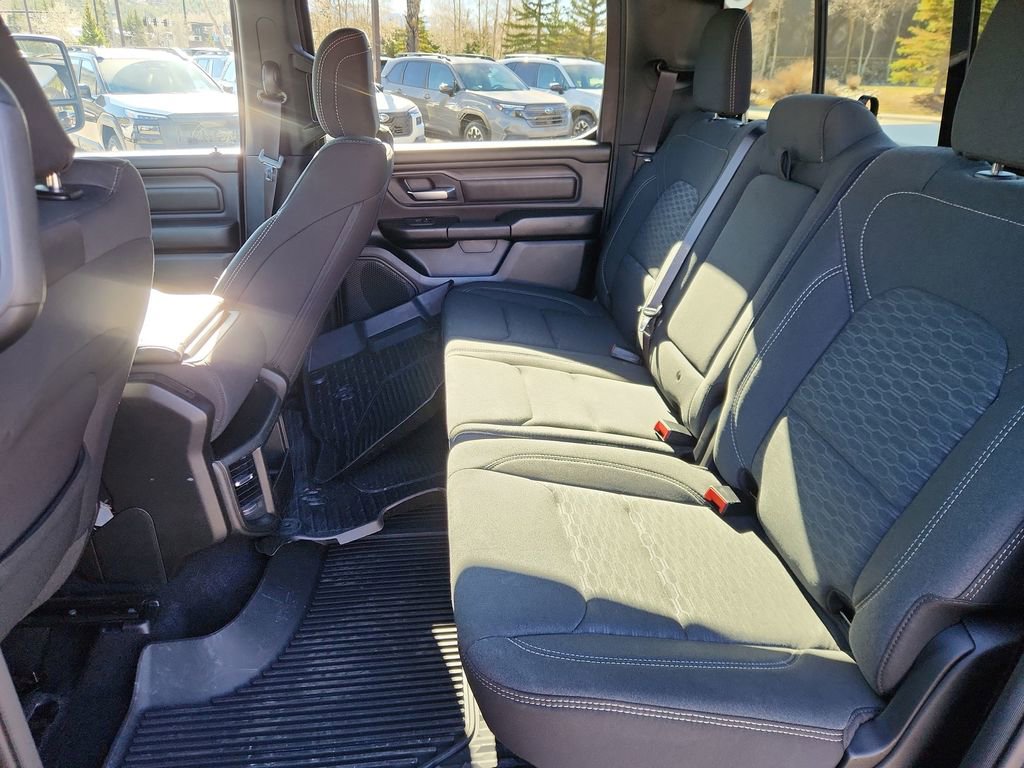 Used 2025 RAM 1500 Classic Warlock image 23