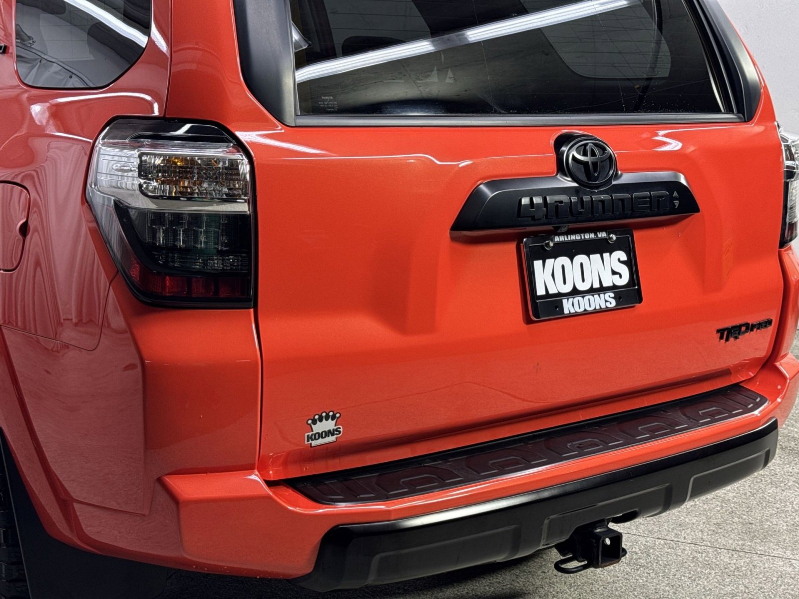 Used 2023 Toyota 4Runner TRD Pro AWD/4WD image 39