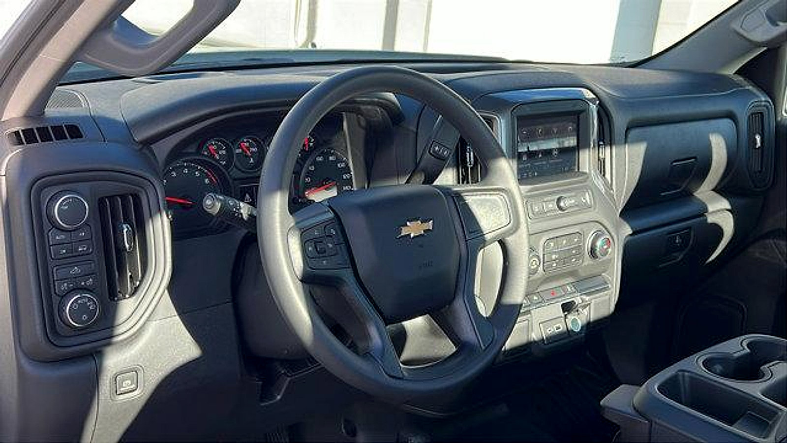 New 2026 Chevrolet Silverado 1500 W/T image 24