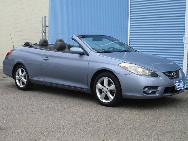 Used 2008 Toyota Solara SLE