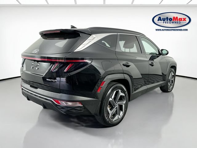 Used 2023 Hyundai Tucson SEL AWD/4WD image 2