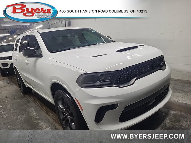 Used 2024 Dodge Durango GT image 1