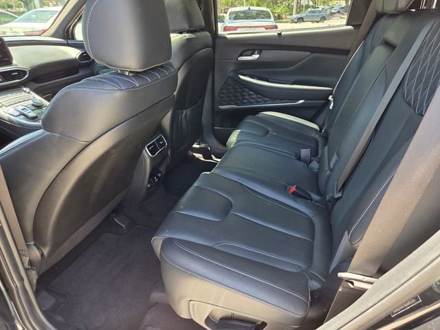 Used 2023 Hyundai Santa Fe Calligraphy image 22