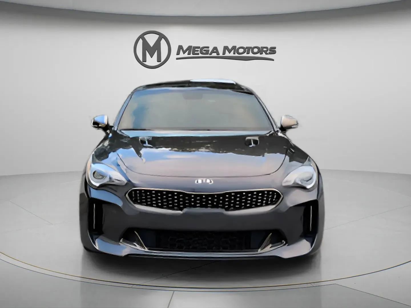 Used 2020 Kia Stinger GT-Line w/ Sun & Sound Package image 8
