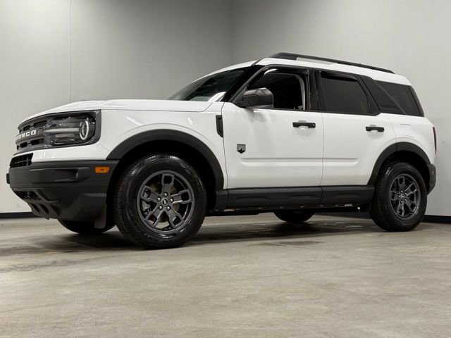 Certified 2023 Ford Bronco Sport Big Bend w/ Convenience Package image 5