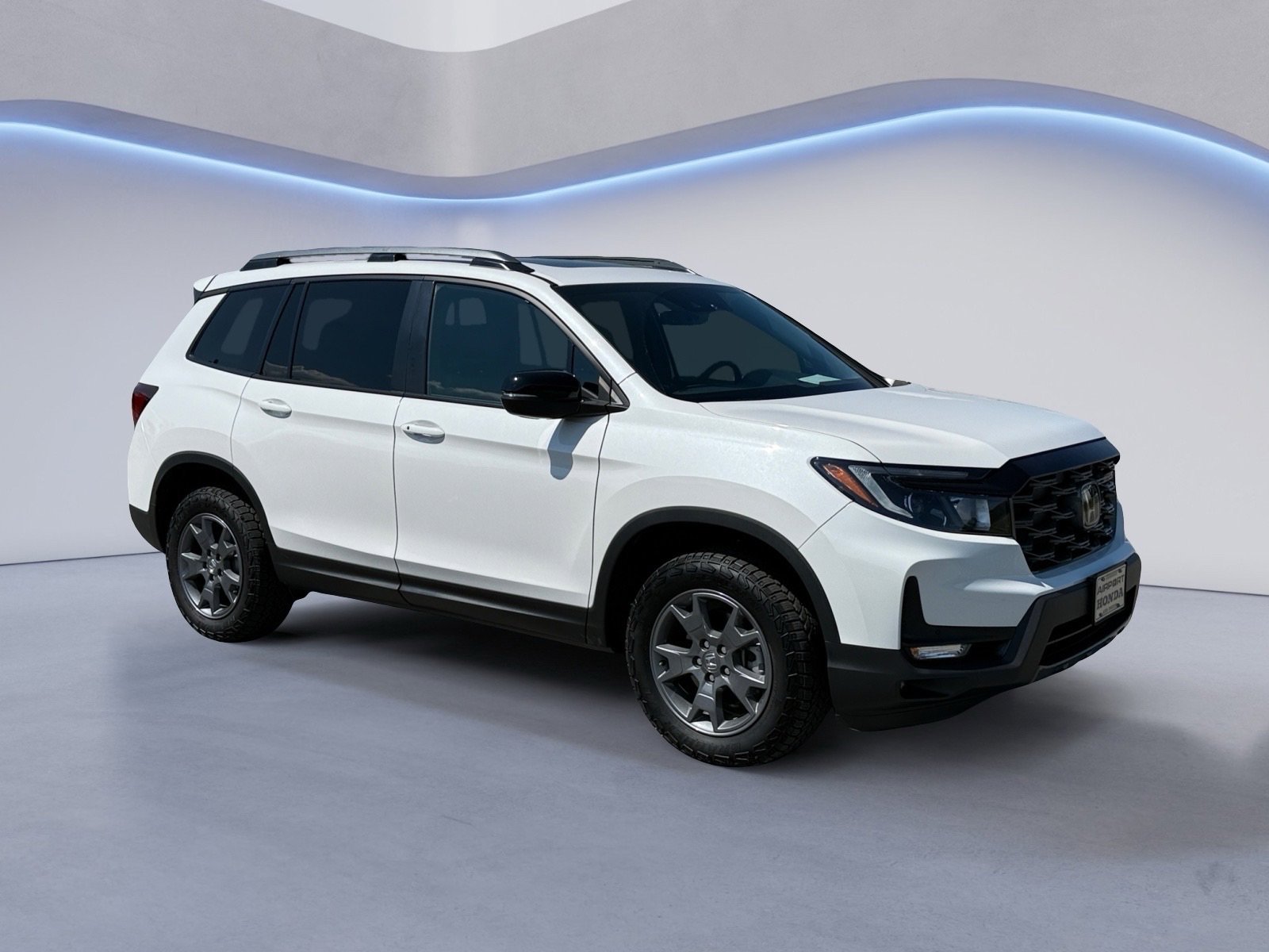 Certified 2025 Honda Passport TrailSport image 1