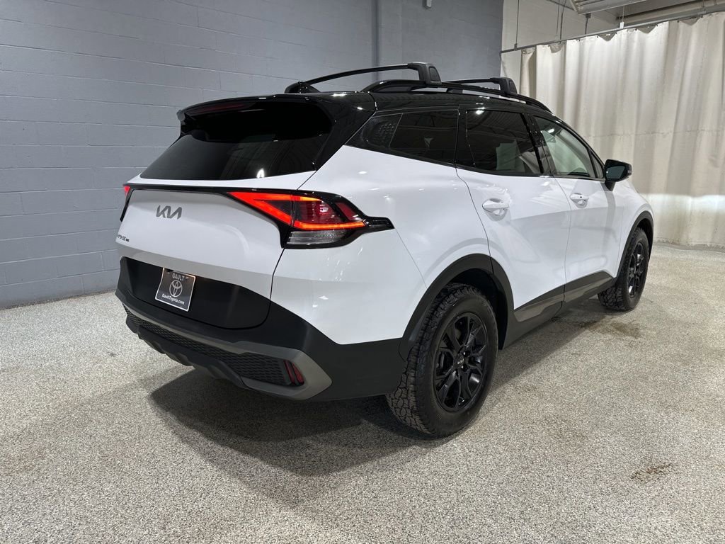 Used 2024 Kia Sportage X-Pro image 3