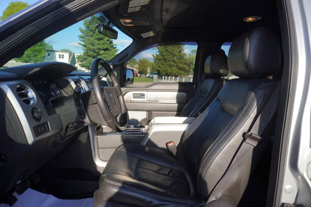Used 2014 Ford F150 FX4 w/ Equipment Group 402A Luxury AWD/4WD image 2