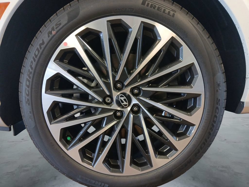 New 2026 Hyundai Palisade Calligraphy FWD image 28
