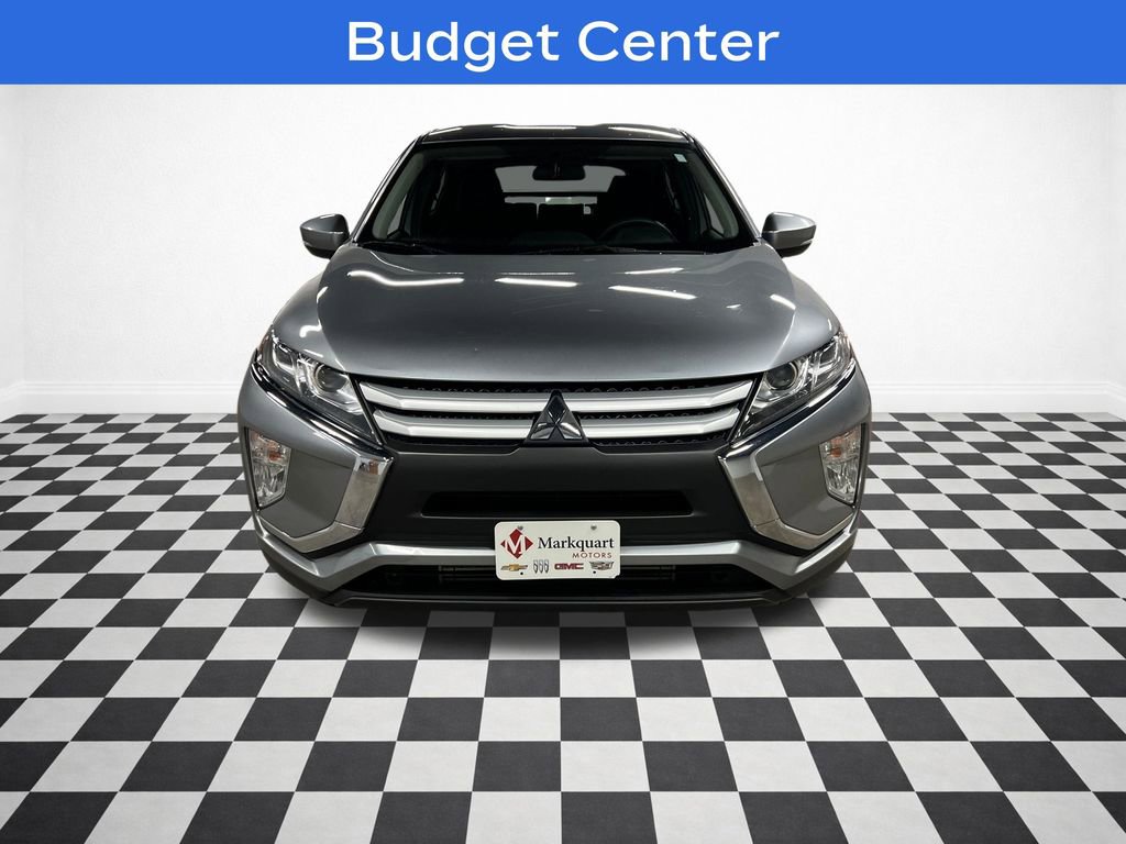 Used 2020 Mitsubishi Eclipse Cross ES image 7