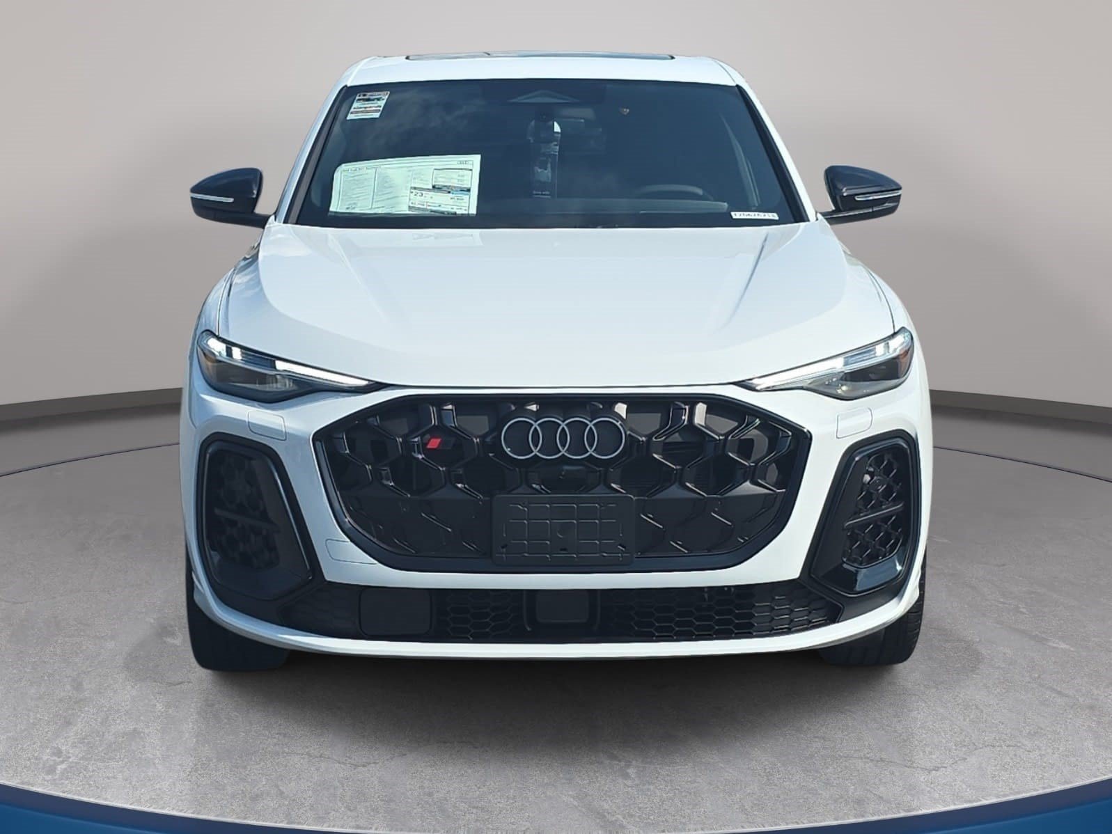 New 2026 Audi SQ5 Premium Plus AWD/4WD image 2