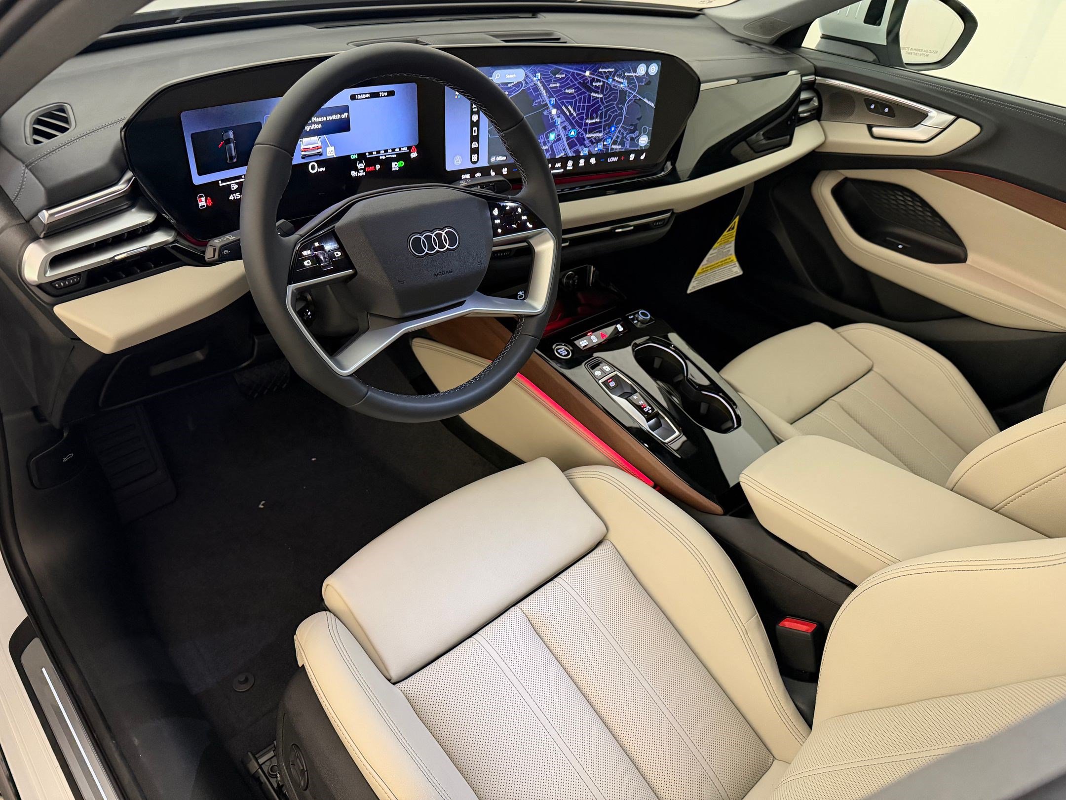 New 2026 Audi A5 Premium Plus AWD/4WD image 4