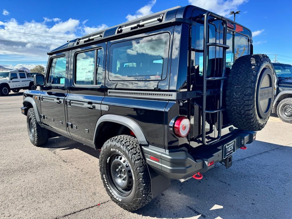 New 2025 INEOS Grenadier Trialmaster Edition image 3