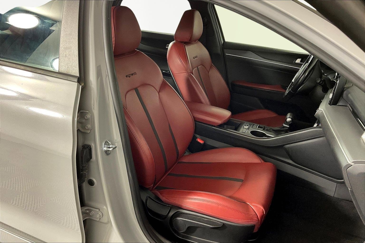 Certified 2021 Kia K5 GT-Line image 27