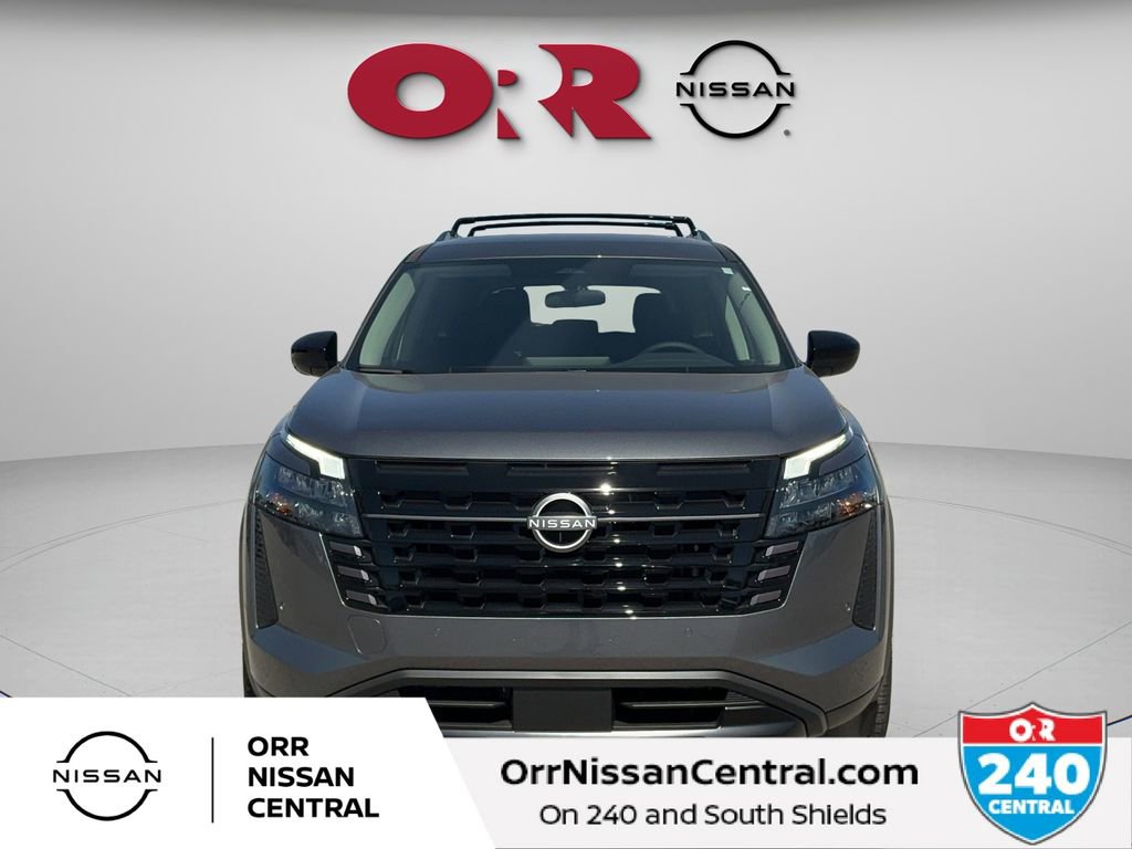 New 2026 Nissan Pathfinder SV image 2
