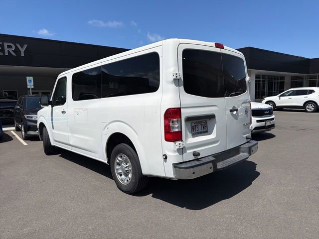 Used 2018 Nissan NV 3500 SV RWD image 6